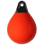  Majoni 35 x 48cm Size 35 Round Buoy Fender Orange 