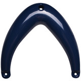  Majoni Large Bow Buoy Fender Navy Blue 51 x 52cm 