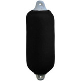  Fendequip Size 5 Majoni Cylindrical Fender Sock Black (1 Pack) 