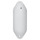  Ocean 22 x 64cm U5 Utility Cylindrical Fender White 