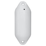  Ocean 22 x 76cm U6 Utility Cylindrical Fender White 