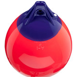 Polyform 30 x 38cm A1 Round Buoy Fender Red