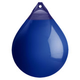  Polyform 85 x 112cm A6 Round Buoy Fender Blue 