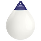 Polyform 85 x 112cm A6 Round Buoy Fender White