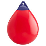  Polyform 110 x 142cm A7 Round Buoy Fender Red 