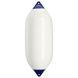  Polyform 75 x 188cm F13 Cylindrical Fender White/Blue 