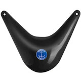  Anchor Marine 15 x 13 x 28cm Bow Fender Black 