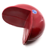  Anchor Marine 13 x 10 x 10cm Transom Corner Fender Burgundy 