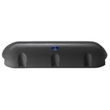  Anchor Marine 43 x 18 x 8cm Cut-Out Quay Fender Black 