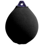  Fendequip Polyform A Series 29 x 37cm A1 Double Thickness Round Fender Sock Black 