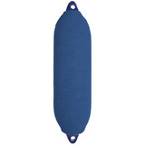  Fendequip Anchor Marine 23 x 76cm Cylindrical Fender Sock Blue 