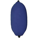  Waveline Size 2 Universal Cylindrical Fender Sock Blue (2 Pack) 