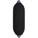  Fendequip Anchor Marine 13 x 45cm Cylindrical Fender Sock Black 