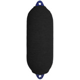  Fendequip Anchor Marine 27 x 85cm Cylindrical Fender Sock Black 