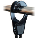  Fastfender Size 32 Fender Hook Black (Pair) 