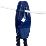  Fastfender Sail Fender Hook Blue 8mm (Pair) 