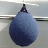  Fendequip Polyform A Series 70 x 92cm A5 Double Thickness Round Fender Sock Blue 