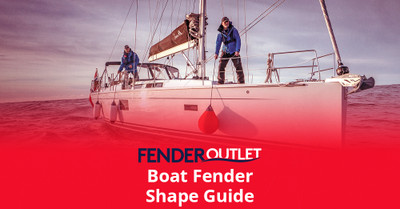Boat Fender Shape Guide
