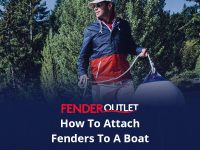 How To Attach Fenders To A Boat