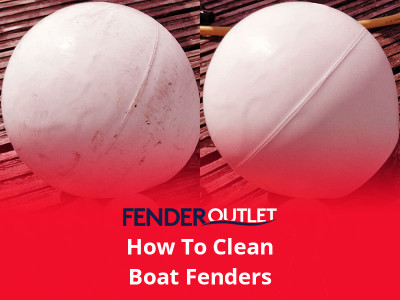 How To Clean Boat Fenders