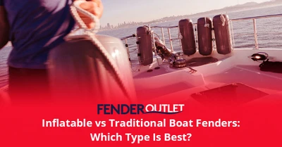 Inflatable vs Traditional Boat Fenders: Which Type Is Best?