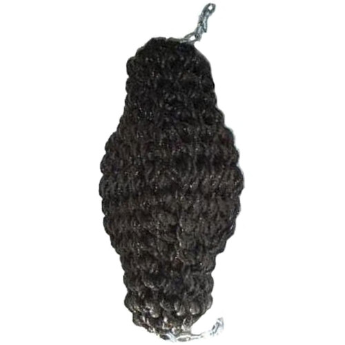 Tipcat Rope Fender Black 19 x 55cm