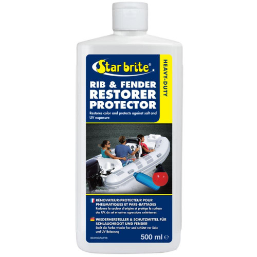  Starbrite Fender Cleaner & Protector 500ml 