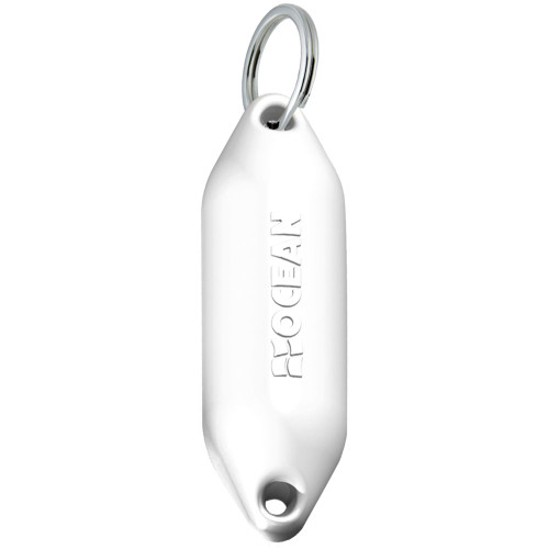 Ocean U-Series Minature Keychain Fender White