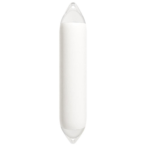 Harrington Marine Harrington 19 x 101cm Size 5 Cylindrical Fender White 