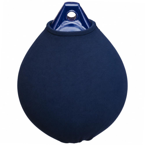 Harrington Marine Harrington 48 x 61cm Round Fender Sock Navy (Size 3) 