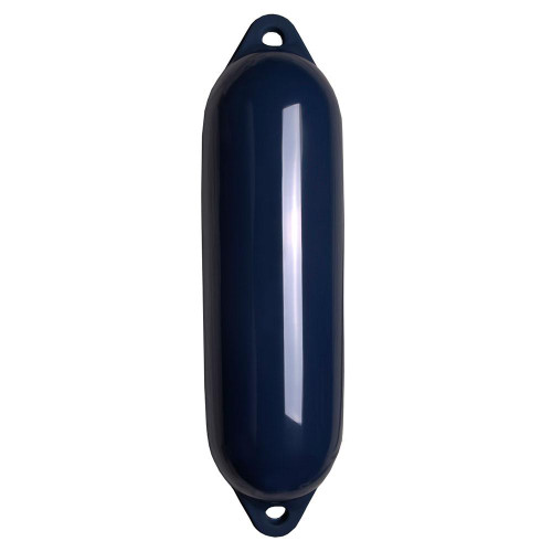  Majoni 15 x 58cm Star 2 Cylindrical Fender Navy Blue 