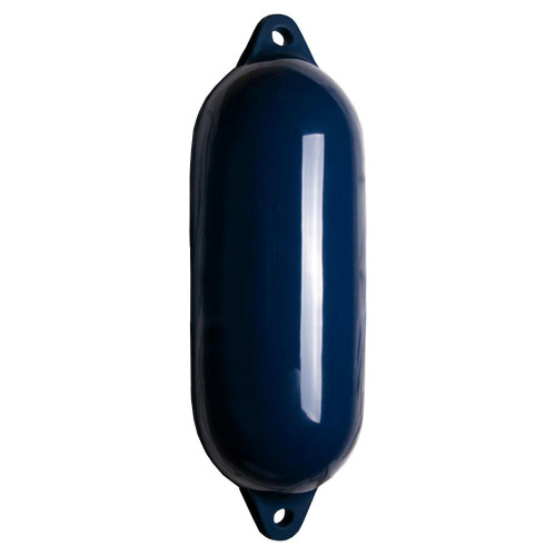  Majoni 21 x 62cm Star 3 Cylindrical Fender Navy Blue 