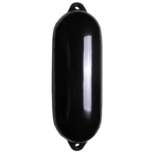  Majoni 30 x 90cm Star 5 Cylindrical Fender Black 