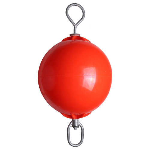  Majoni 40cm Rod Mooring Buoy Orange 