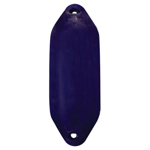  Ocean 22 x 64cm U5 Utility Cylindrical Fender Blue 