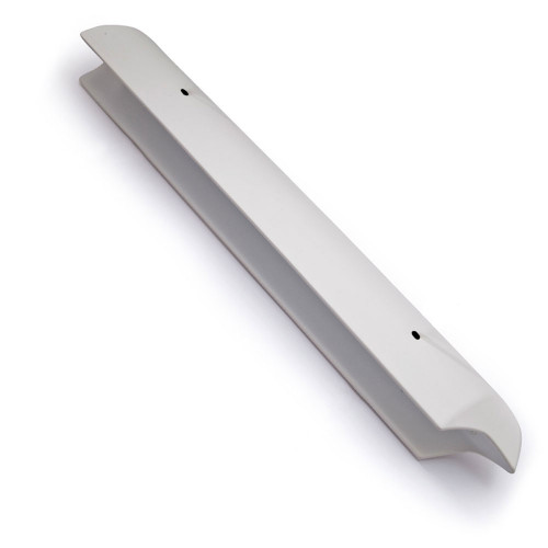 Ocean Blade Cruiser/Racer Bow Fender White 104 x 12cm