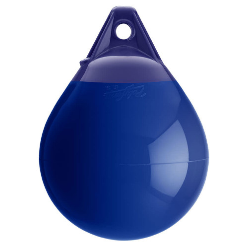 Polyform 30 x 38cm A1 Round Buoy Fender Blue