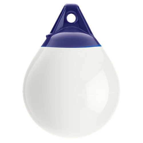 Polyform 30 x 38cm A1 Round Buoy Fender White