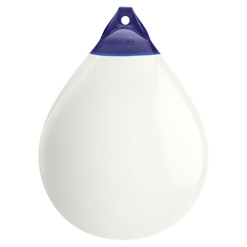 Polyform 110 x 142cm A7 Round Buoy Fender White