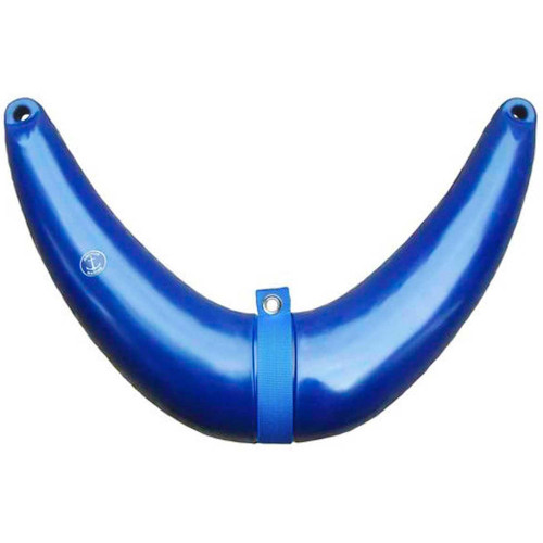 Anchor Marine 38 x 13 x 56cm Bow Fender Royal Blue