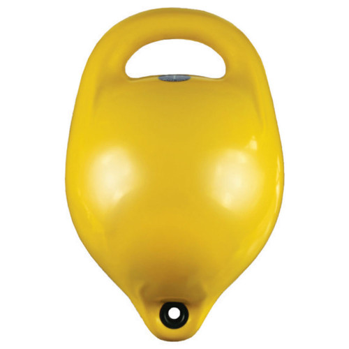 Anchor Marine 30 x 41cm Pick-up Buoy Yellow
