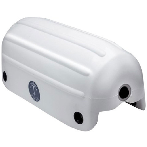 Anchor Marine 19 x 54 x 24cm Stern Fender White