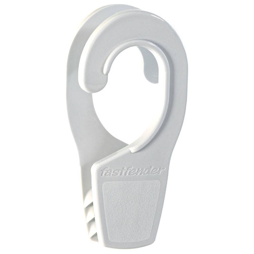  Fastfender Size 32 Fender Hook Grey (Pair) 