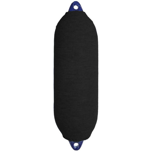  Fendequip Anchor Marine 15 x 55cm Cylindrical Fender Sock Black 