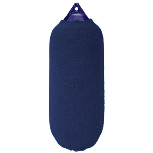  Fendequip Polyform F-Series 38 x 104cm F7 Double Thickness Cylindrical Fender Sock Navy Blue 