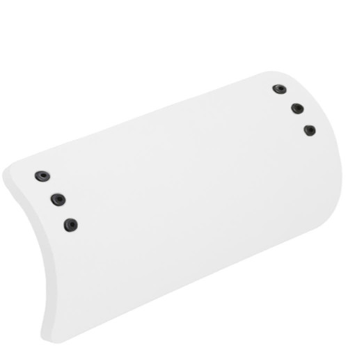  Plastimo 33 x 83cm Rib Fender White 