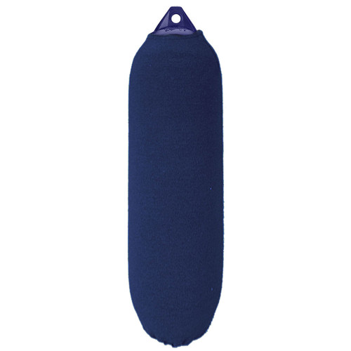 Fendequip Polyform F-Series 22 x 104cm F4 Double Thickness Cylindrical Fender Sock Navy Blue
