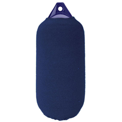  Fendequip Polyform F-Series 30 x 76cm F5 Double Thickness Cylindrical Fender Sock Navy Blue 