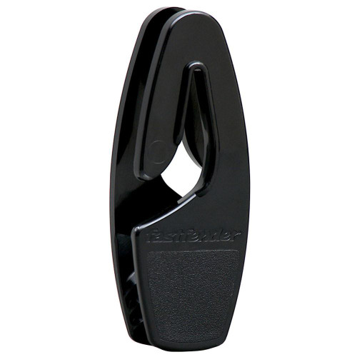  Fastfender Sail Fender Hook Black 8mm (Pair) 