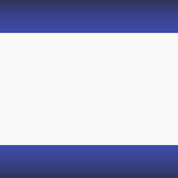 White/Blue Ocean Cylindrical Fenders
